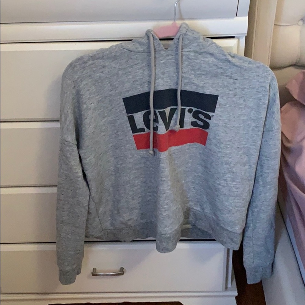 Women Levi’s hoodie